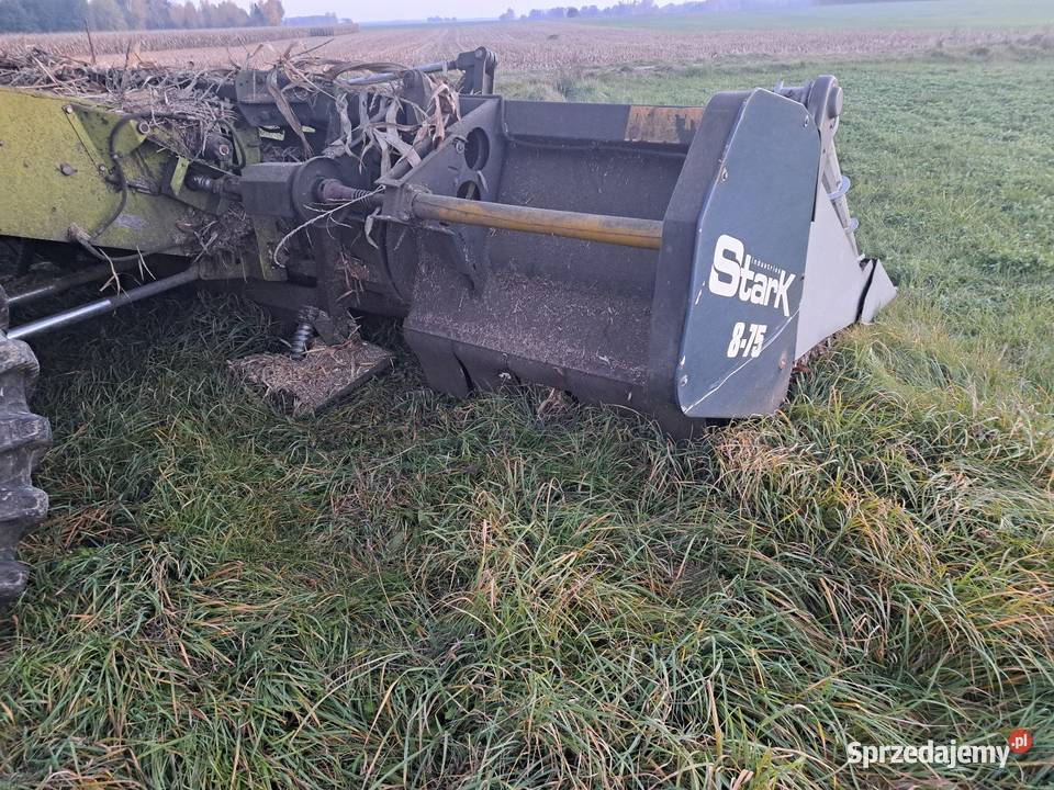 Przystawka do kukurydzy stark grecav olimac Złotki sprzedam