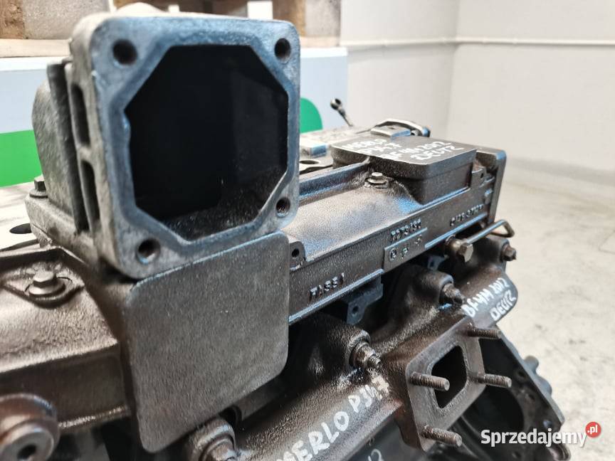 Kolektor ssący Merlo P 347 Deutz BF4M 2012 Pozostałe Wilkowo