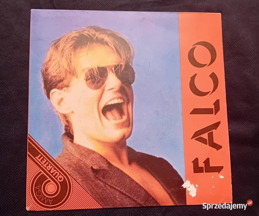 EP Falco The Sound of MusicTango The NightRock 1 płyta Koźminek sprzedam