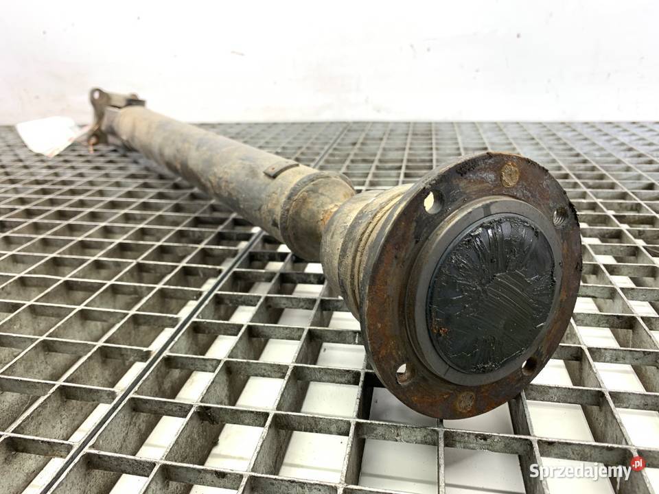 WAŁ NAPĘDOWY TYŁ SUZUKI JIMNY III Terenowy 15 86