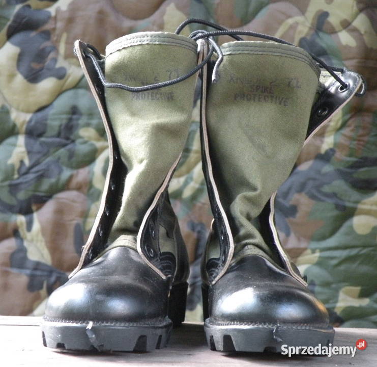 Buty us army jungle boots 5XN GENESCO 71r Wrocław