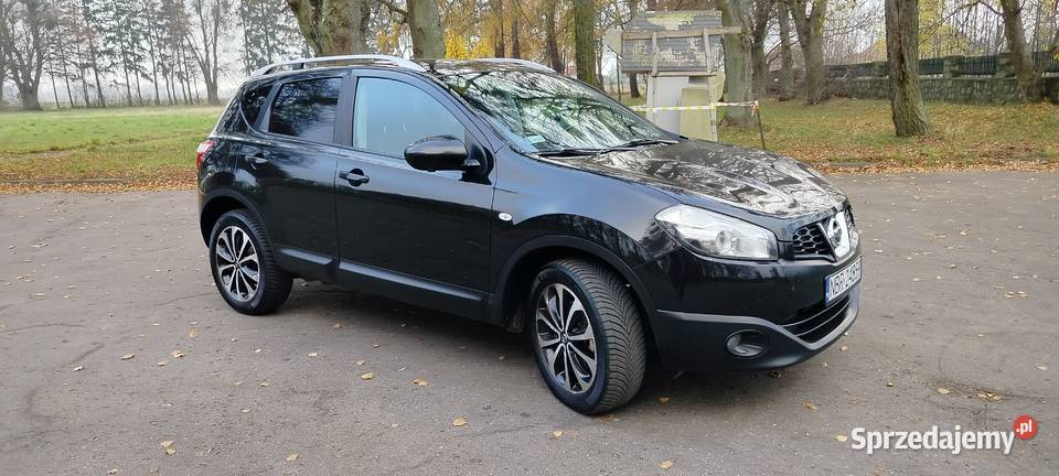 Nissan Qashqai 16dci warmińsko-mazurskie Braniewo