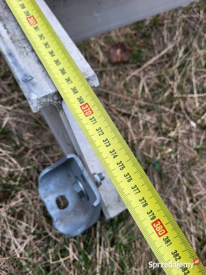 Ramy zabudowy pomost kujawsko-pomorskie Toruń