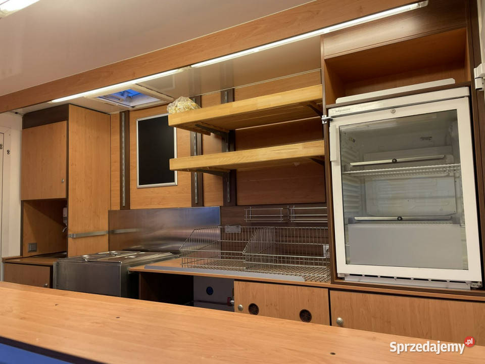 Renault Master Autosklep wędlin Gastronomiczna Syców