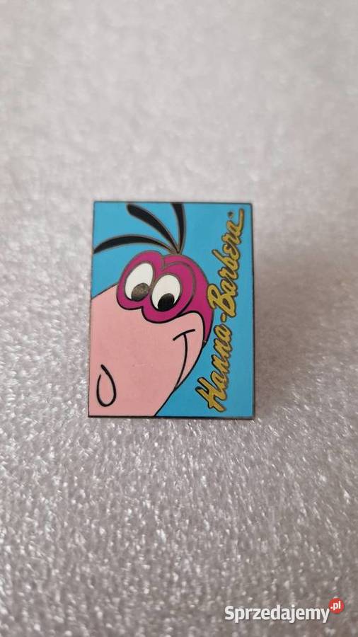 Fred Flinstone Dinozaur Dino HannaBarbera 2
