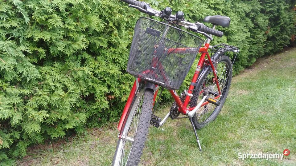 Rower miejski 26 Nowy Tomyśl