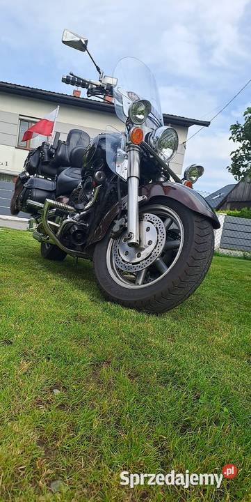Yamaha XVZ 1300 Royal Star Rok produkcji 1998 Spytkowice sprzedam