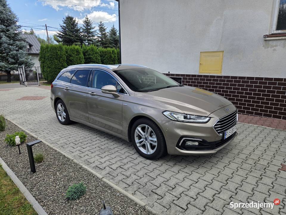 Ford mondeo mk5 lift 20 190 Dębowiec