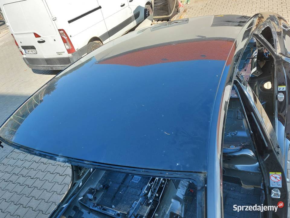 Audi A7 II 4K8 4M0 TFSI DACH CZARNY LY9B osobowe dolnośląskie