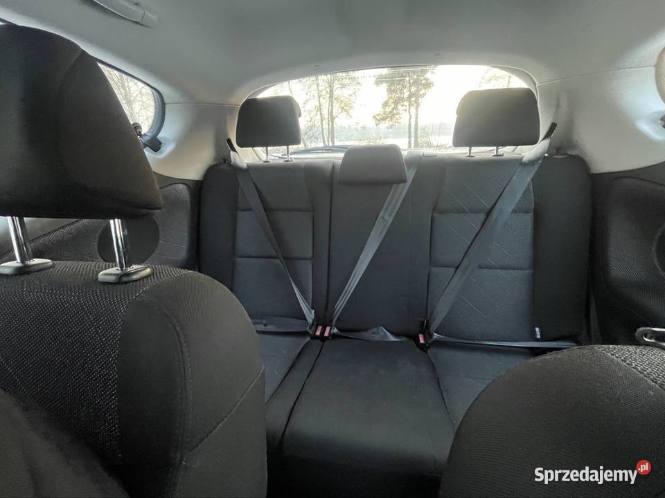 Peugeota 207 16 VTi 120 2008 śląskie Częstochowa