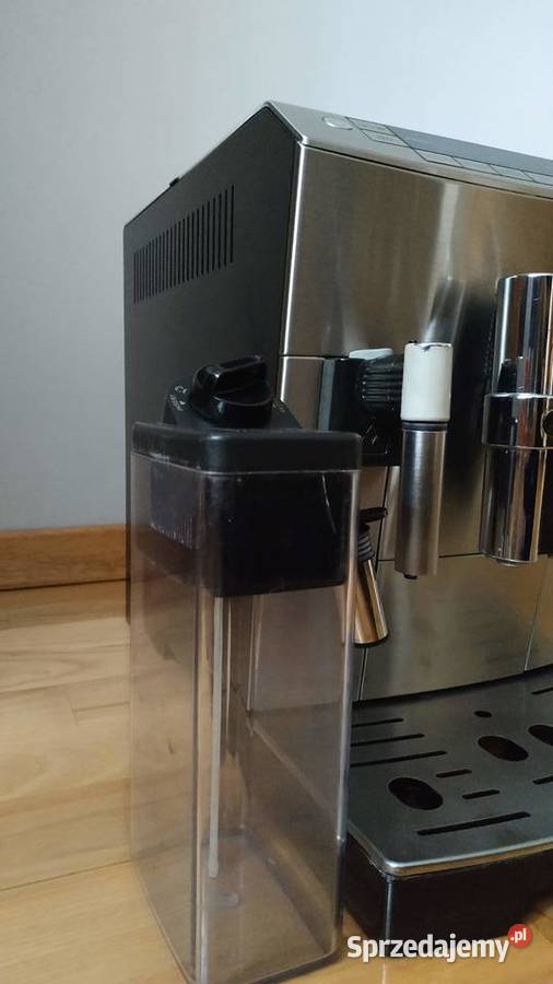 Ekspres Ciśnieniowy DeLonghi PrimaDonna S ECAM Gliwice