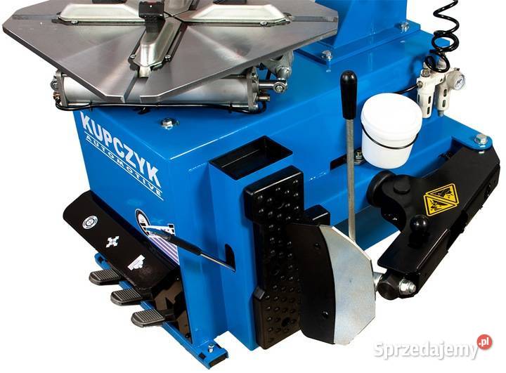 Montażownica 755 Wyważarka KW667 Kupczyk mazowieckie Warka