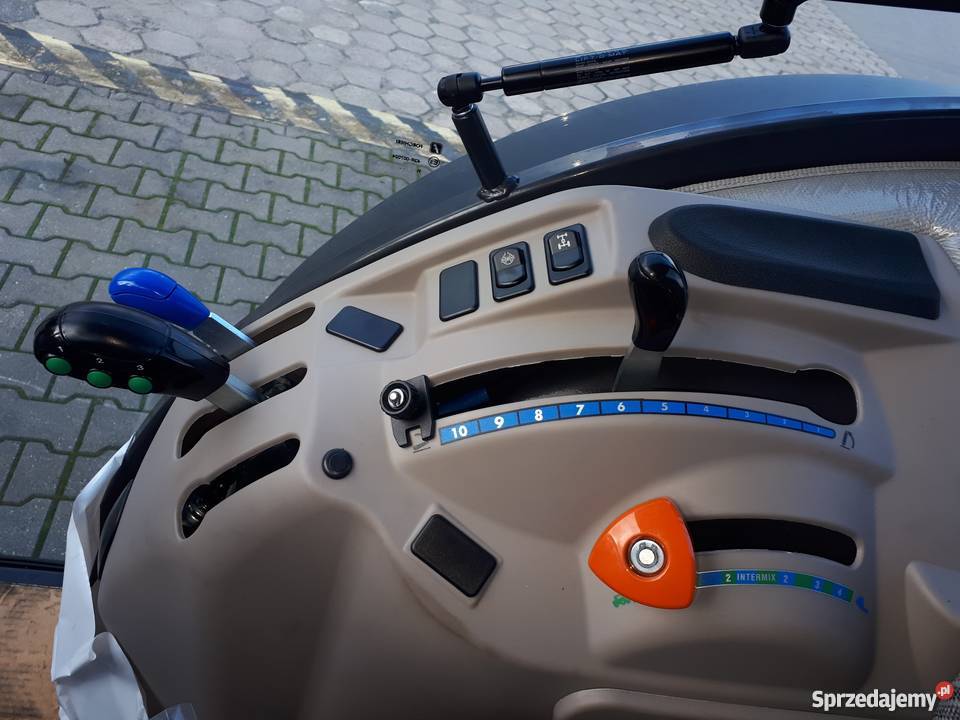 Landini Rex 80F Top PERKINS 44003 skrzynia 2020 Skrzynia biegów Manualna Ciągniki Rawa Mazowiecka