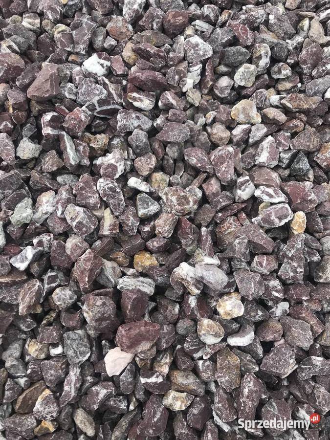 Kamień Ogrodowy CHERRY Grys Otoczak Żwir Otoczak Legionowo