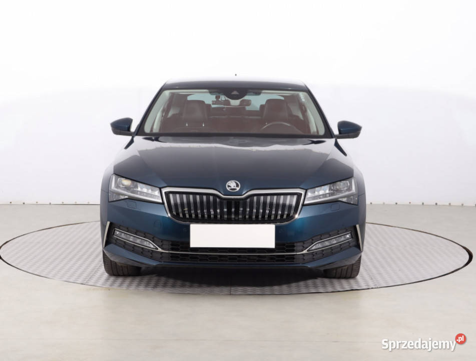Skoda Superb iV 14 TSI PHEV 125164km Piaseczno