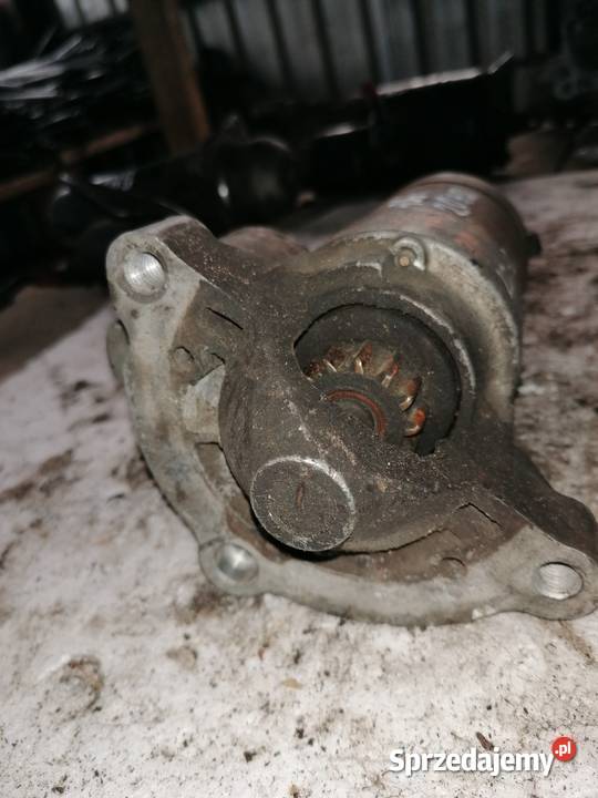 Rozrusznik Starter Peugeot 406 20HDI lubelskie Wisznice