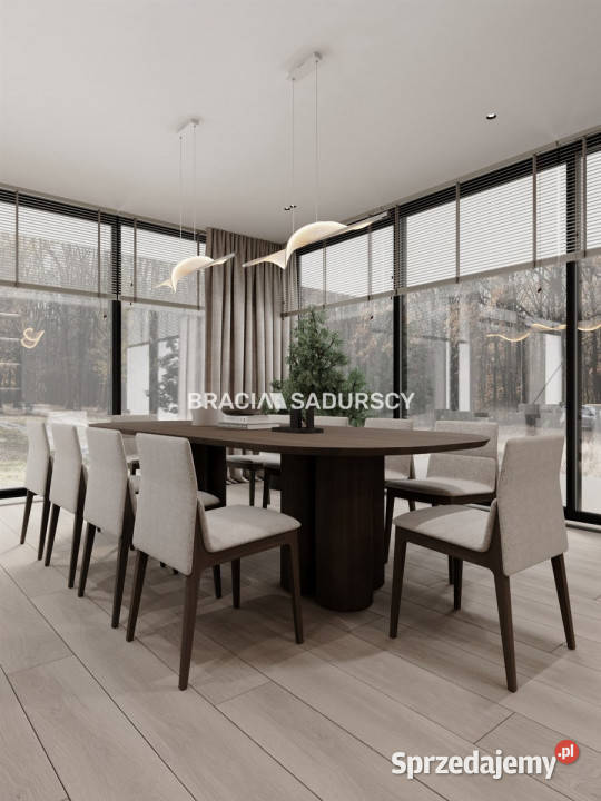 Dom wolnostojący na sprzedaż 300m2 Kraków małopolskie