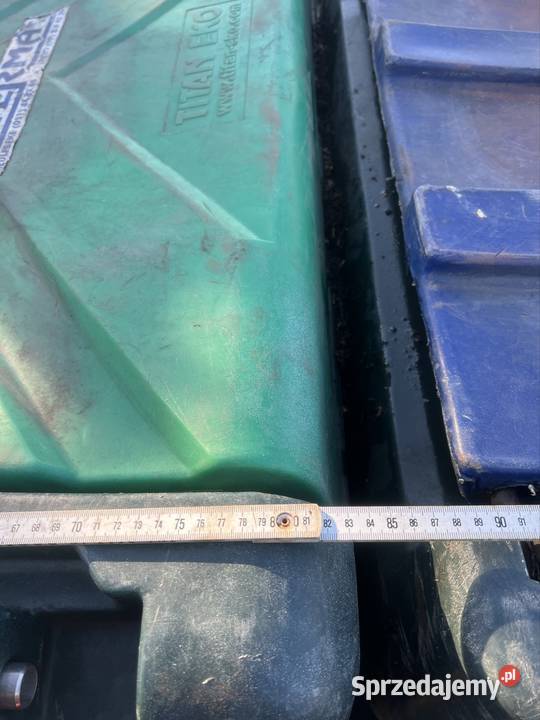 Mobilny zbiornik paliwa 430l Stalowa Wola sprzedam