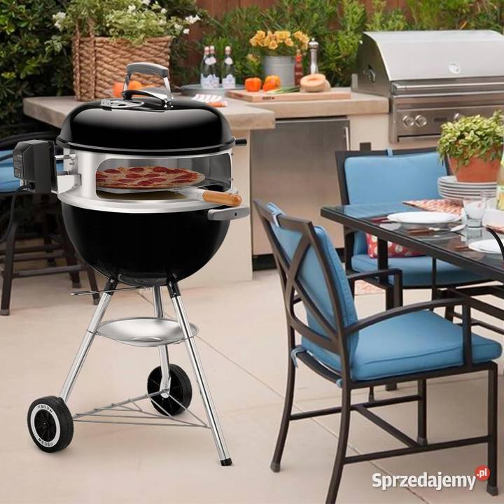 Zestaw Onlyfire PizzaRing stal nierdzewna do Myszyniec