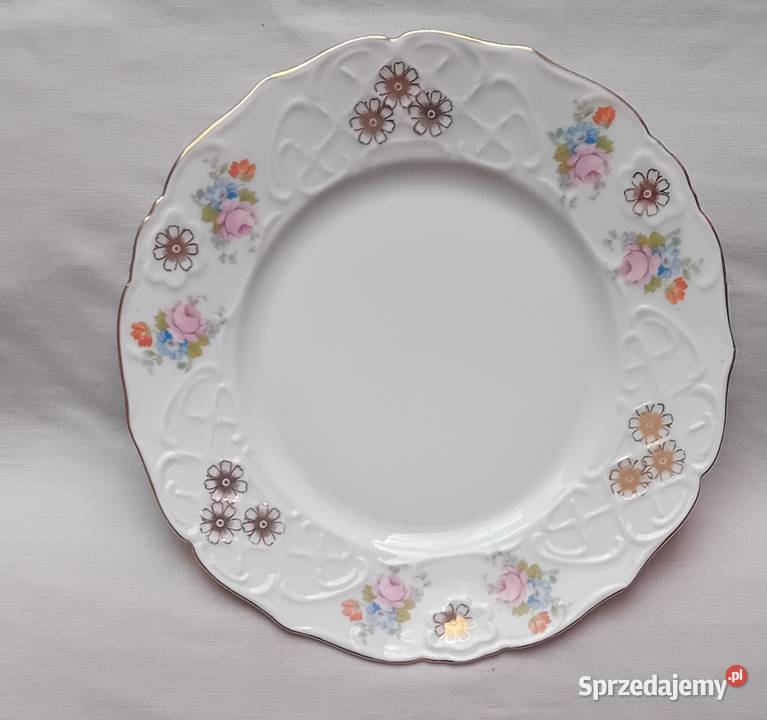 Talerzyk deserowy porcelana Bavaria pierwsza sprzedam