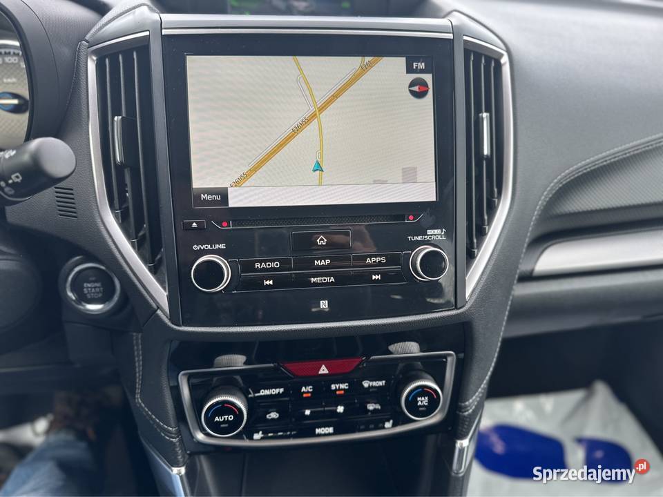 RATY 20 BENZ EBOXER Full kamera Navi Gwarancja garażowany Masłowo
