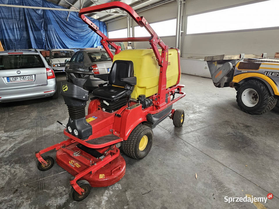 Kosiarka Gianni Ferrari PG 230 KUP TERAZ Biskupie-Kolonia