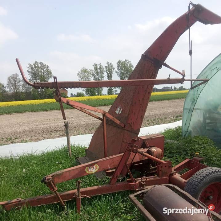 Orkan do zielonek Kłodawa sprzedam