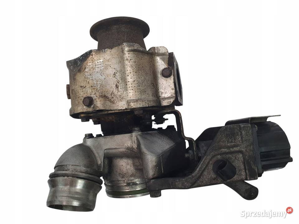 TURBOSPRĘŻARKA BMW X3 E60 E82 E83 E87 E90 E91 Chełm