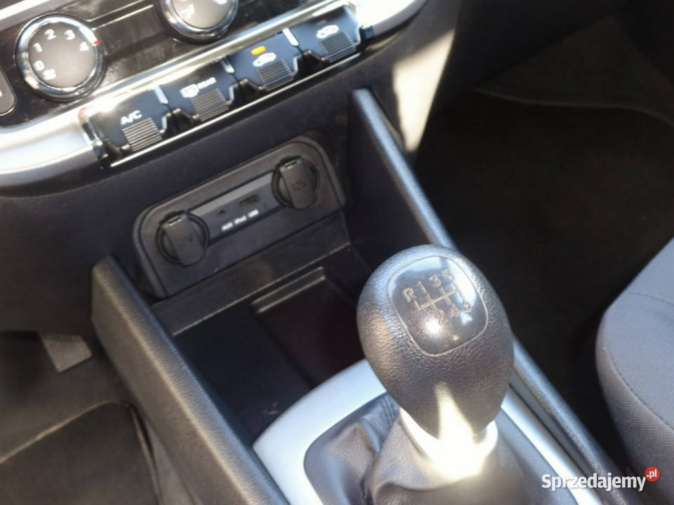 Kia Rio 13 Alu Klima serwis EURO 5 III 2011 wielofunkcyjna kierownica Nowy Sącz