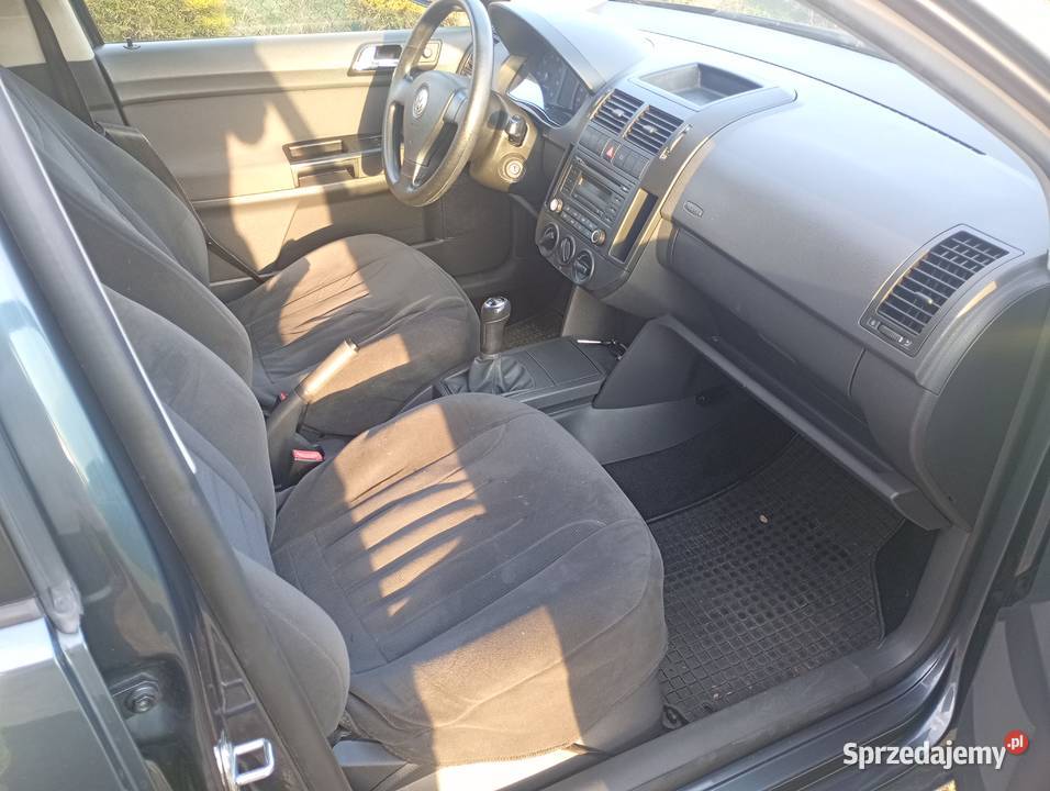 VW polo 12 polski salon Rybnik