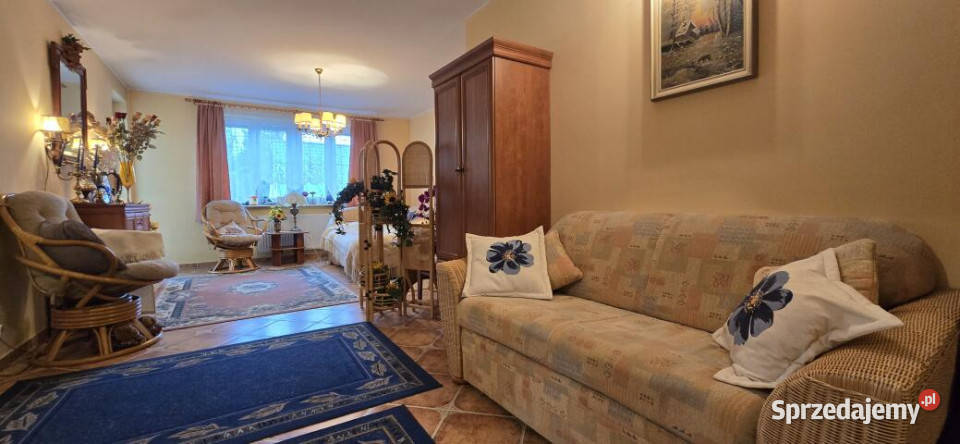 sprzedaży mieszkania Ciechocinek al Lipowa