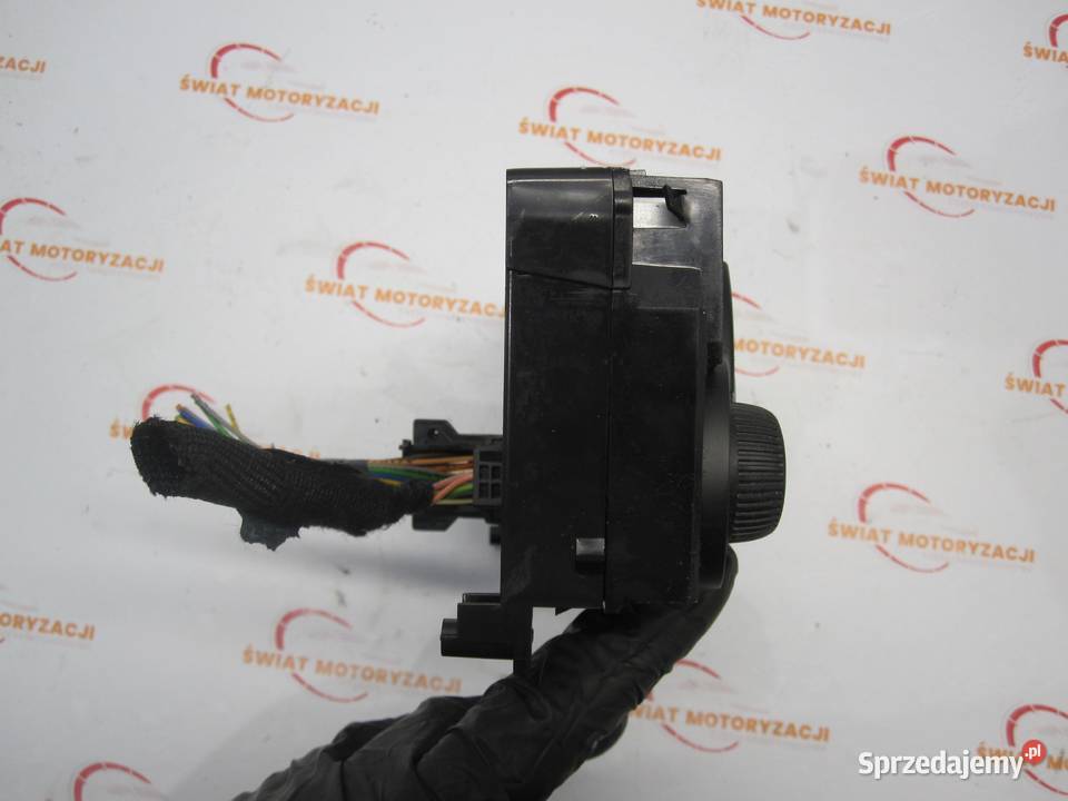 PEUGEOT 3008 I 12r panel sterowania klimatyzacji Kielce