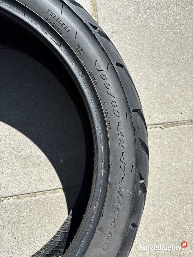 Opony Pirelli Angel ST 2019 1206017 1606017 pomorskie Gdańsk