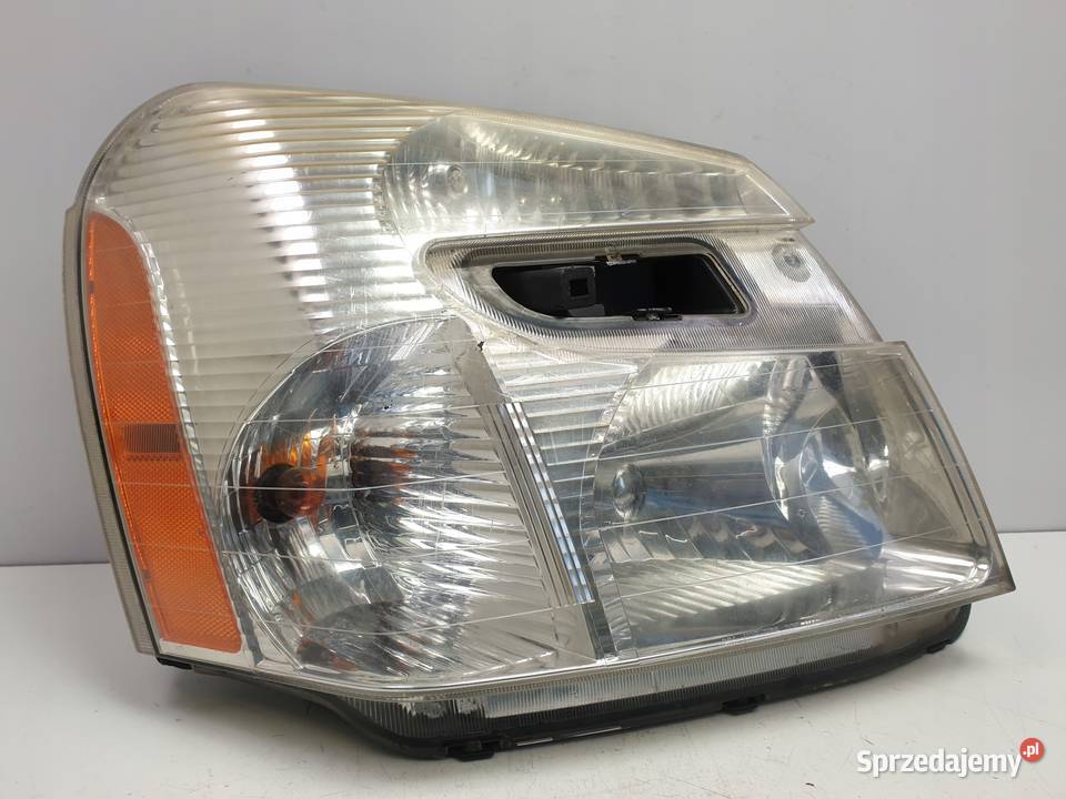 Chevrolet Equinox PRZEDNIA LAMPA PRAWA prawy Lampy przednie Janów sprzedam