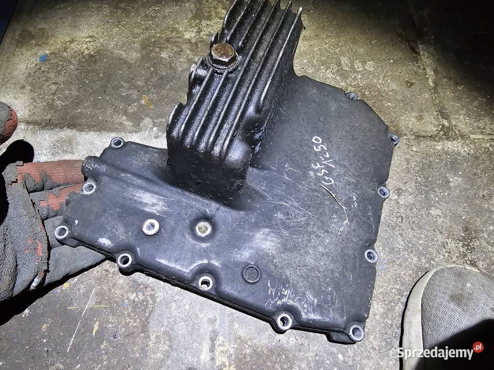 Suzuki gsf 650 1250 miska oleju olejowa kapa
