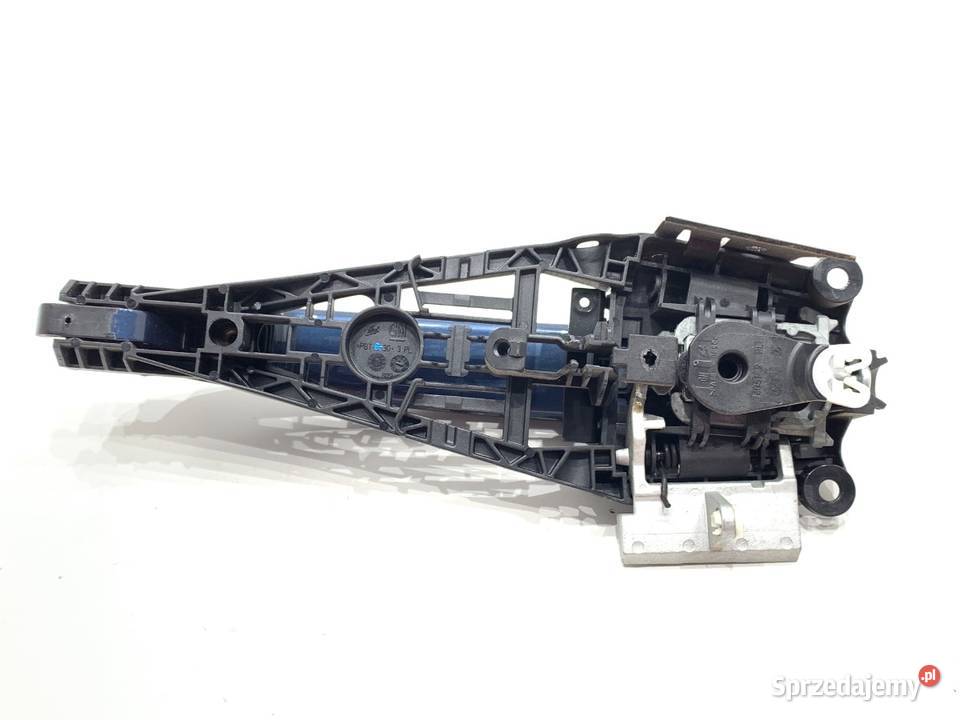 KLAMKA ZEWNĘTRZNA LEWY PRZÓD OPEL MERIVA B osobowe