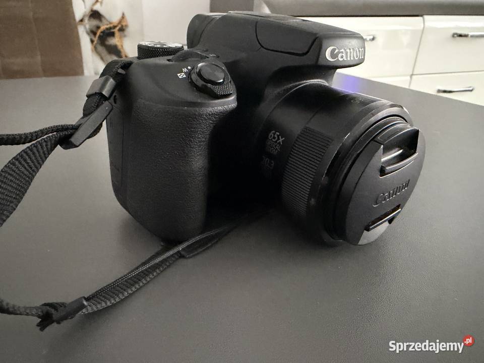 Canon PowerShot SX 70 HS 2022r wielkopolskie Rawicz