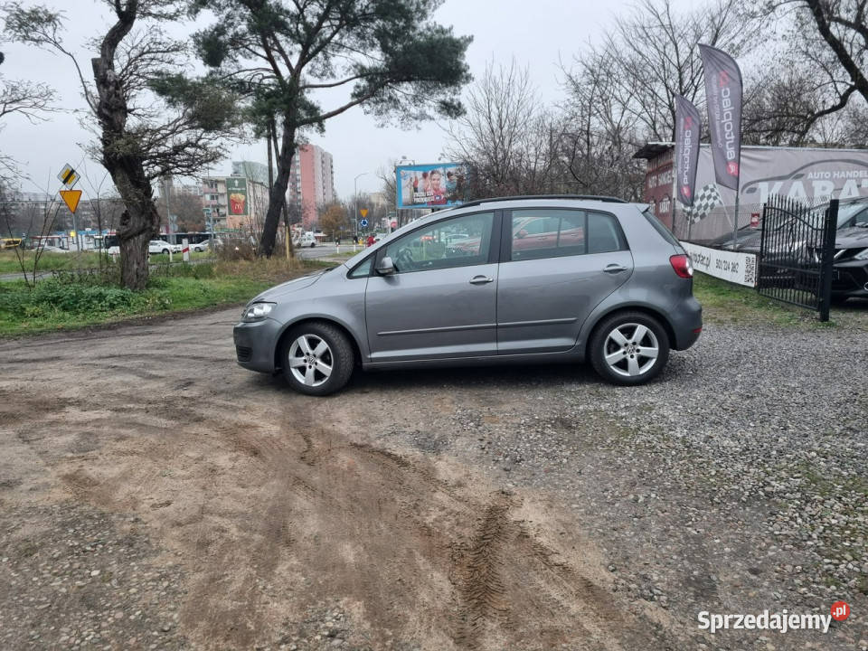 Volkswagen Golf Plus Klimatronik 10 Air Bag Alu