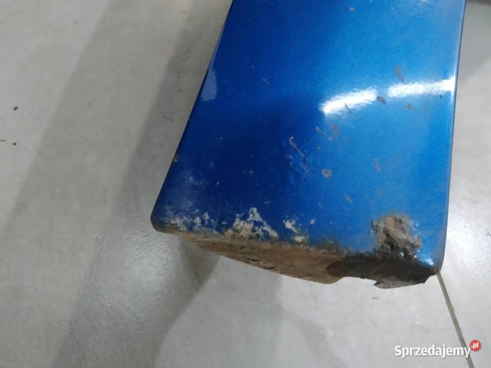 BŁOTNIK PRAWY PRZÓD NIEBIESKI VW Volkswagen świętokrzyskie