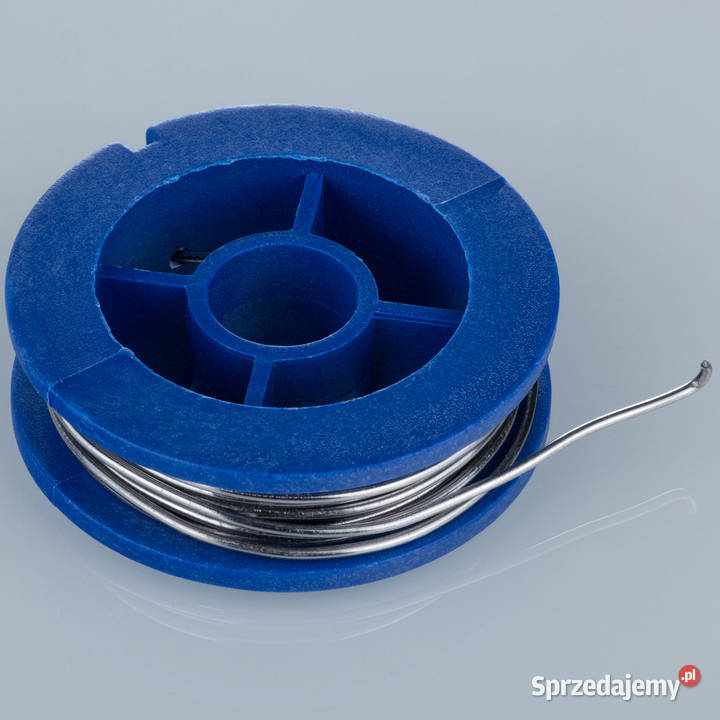 Cyna Lutownicza Sn25Pb75 08mm 10g Do Lutowania Ludźmierz