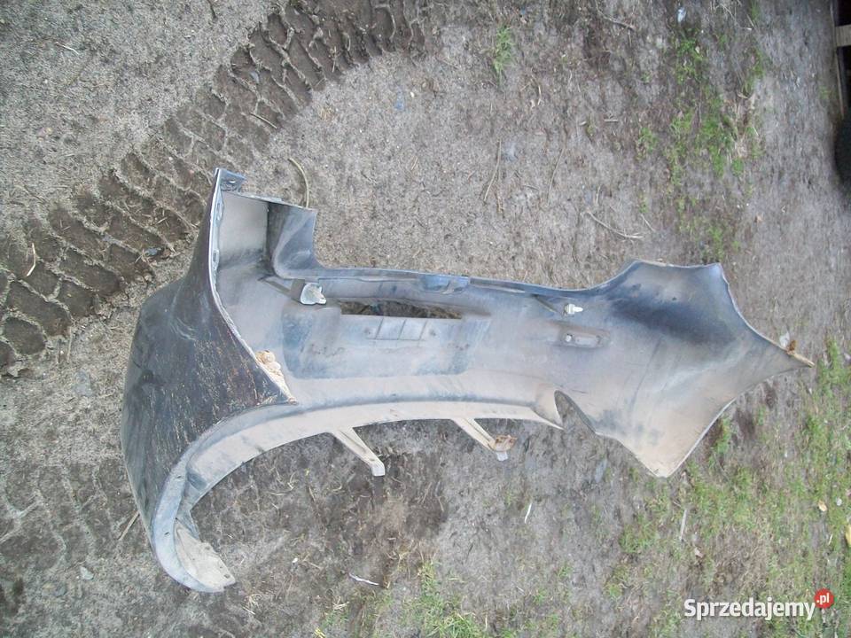 Mazda 3 Zderzak tyl tylny Mińsk Mazowiecki
