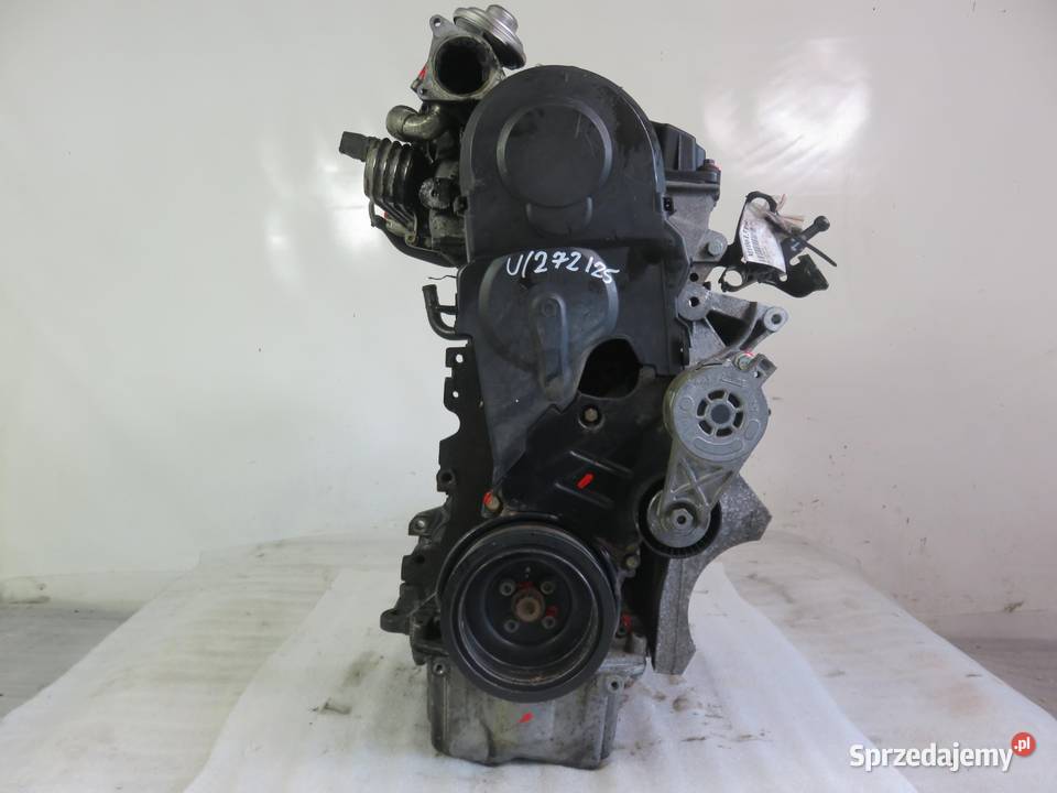 SILNIK SEAT ALTEA 19 TDI 105 BKC osobowe Silniki kompletne
