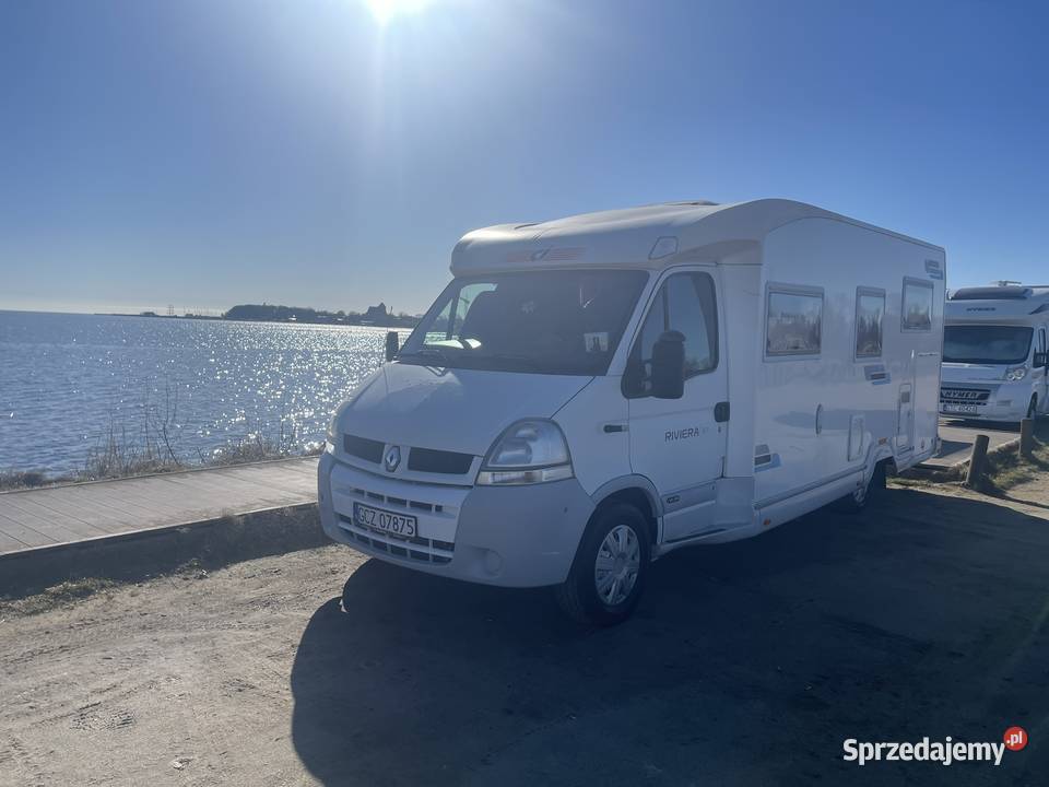 Renault RIVIERA CI 85P Rok produkcji 2006 pomorskie Rzeczenica sprzedam
