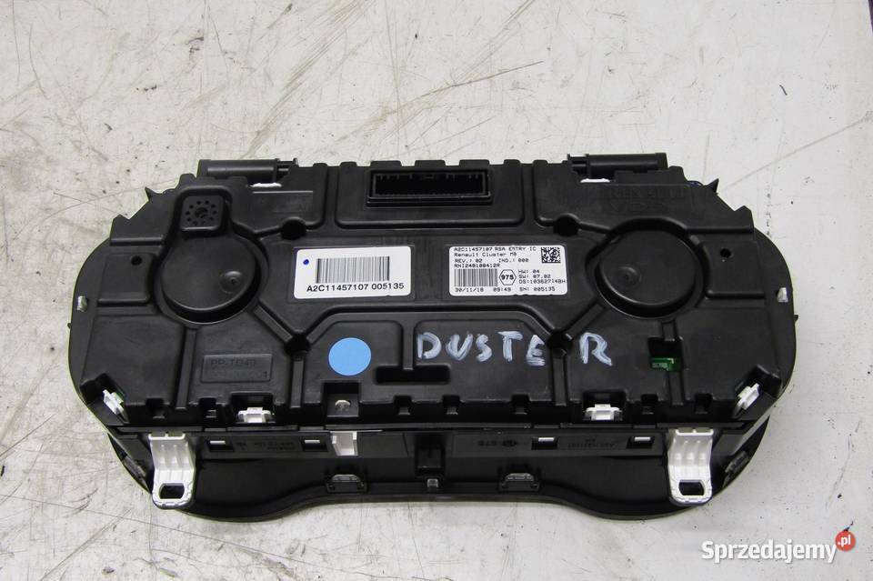 LICZNIK DACIA DUSTER II 248108412R
