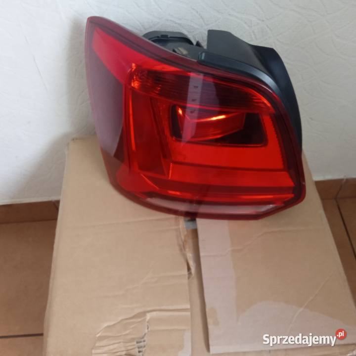 VW polo 6r LIFT lampy tylne orginaVW polo dolnośląskie sprzedam