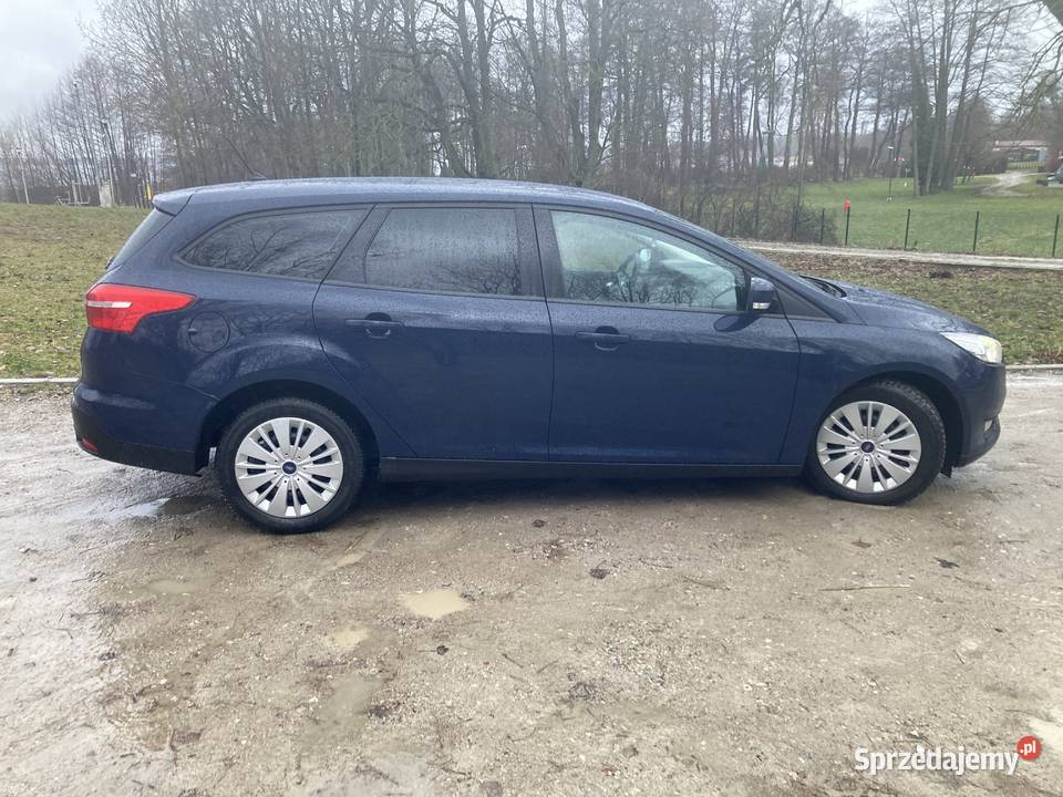 Ford Focus 2017r 15diesel Giżycko