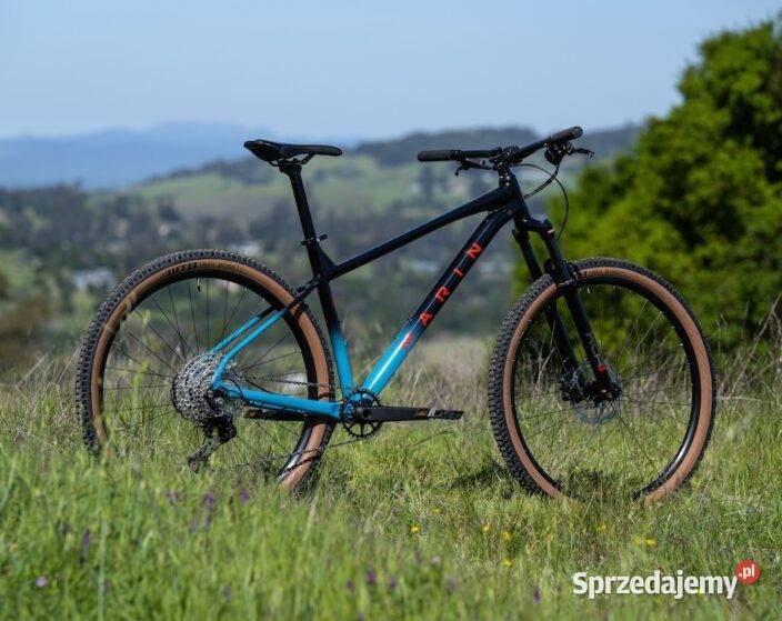 Rower Górski MTB Marin Bikes Bobcat Trail 5 Ostrowiec Świętokrzyski