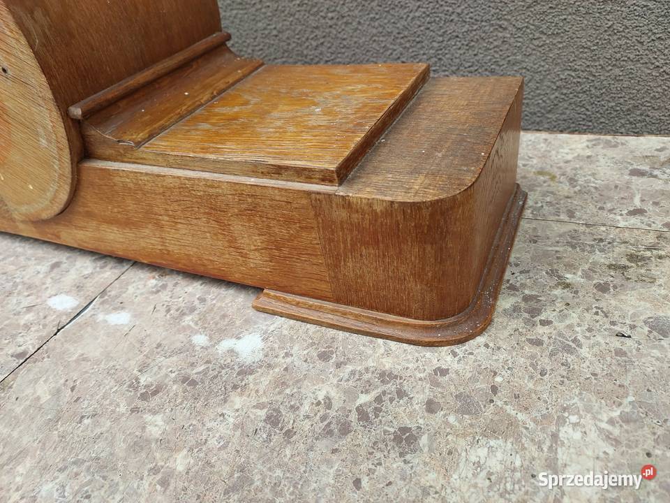122 obudowa starego zegara bufetowego Tczew sprzedam