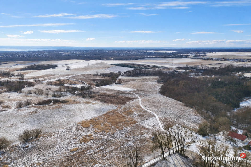 Działka pod zabudowę Skolwin Sprzedaż sprzedam