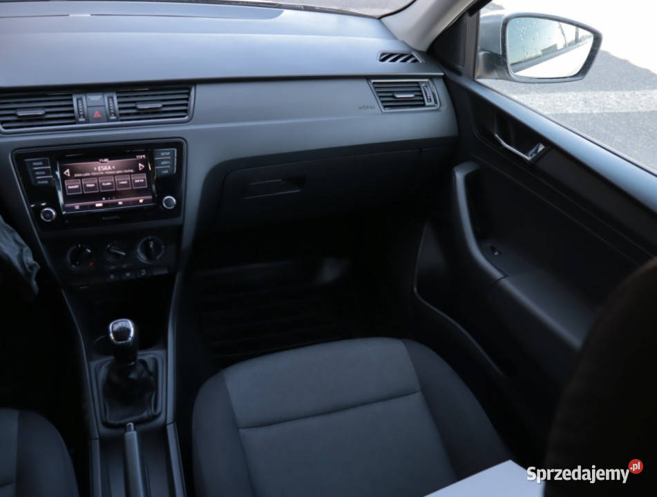 Skoda Rapid 10 TSI Lublin